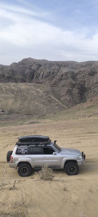 Эвакуация 4х4 из труднодоступных мест