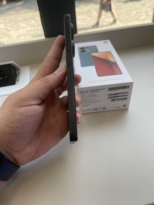В продаже Redmi Note 13 Pro. 256Gb