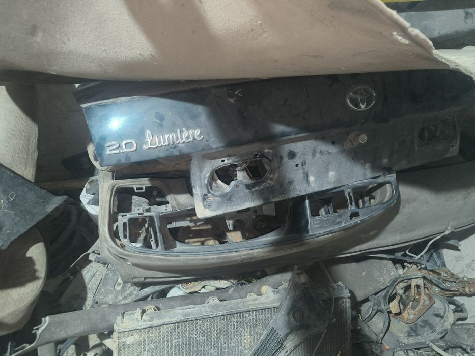 Тойота камри люмир