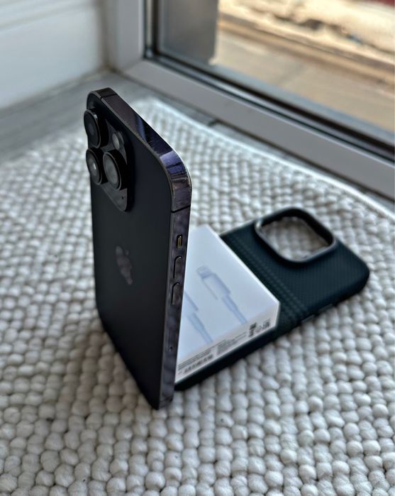 iPhone 14 pro/256GB/79%без ремонта