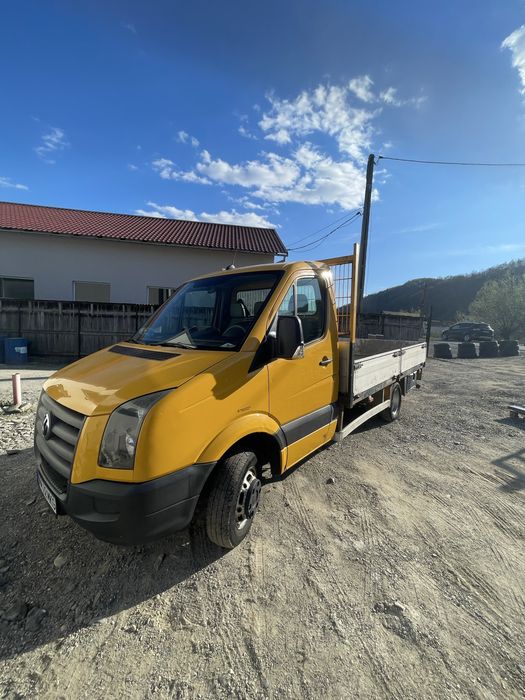 Vw Crafter 2.5 TDI-109CP