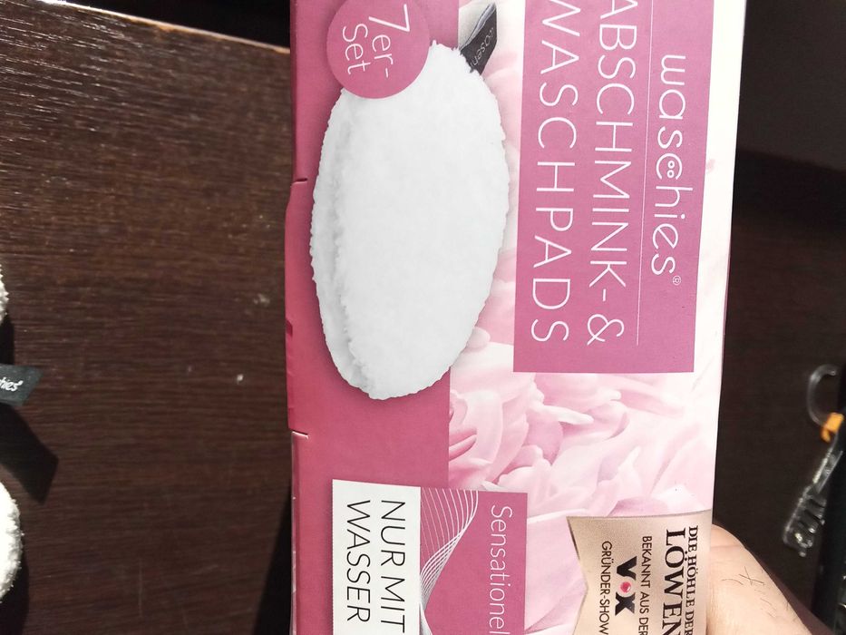 Танпони за почистване на лице