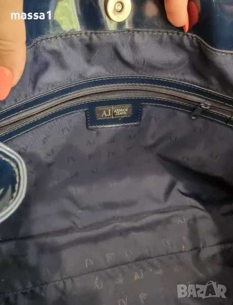 ARMANI JEANS оригинална чанта.