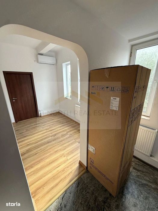Apartament 3 camere de închiriat | Vilă interbelică | Metrou Eroii Rev