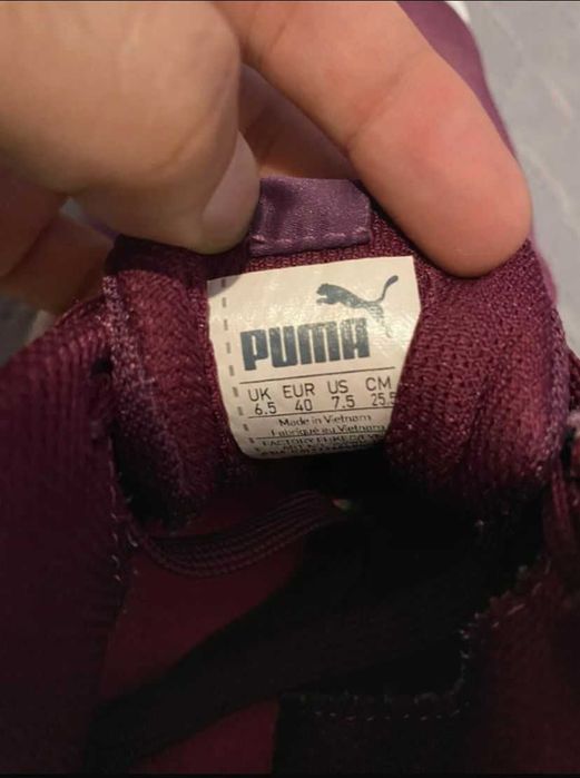 Adidasi Puma  40