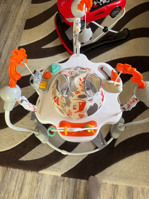 Детско бънджи Moni