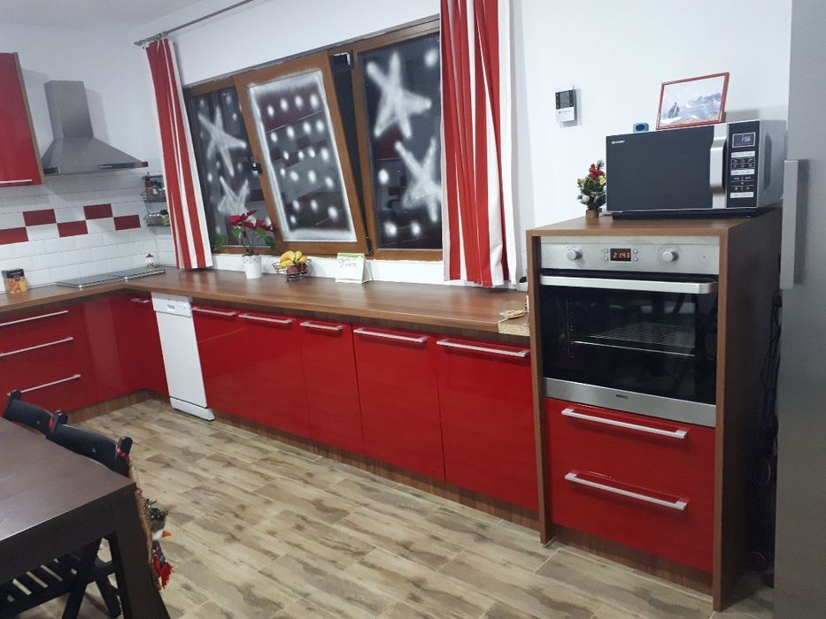Bucatarie casa rusu