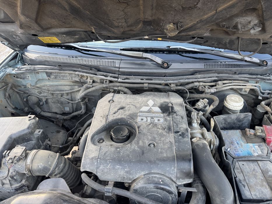 Mitsubshi L200 20008