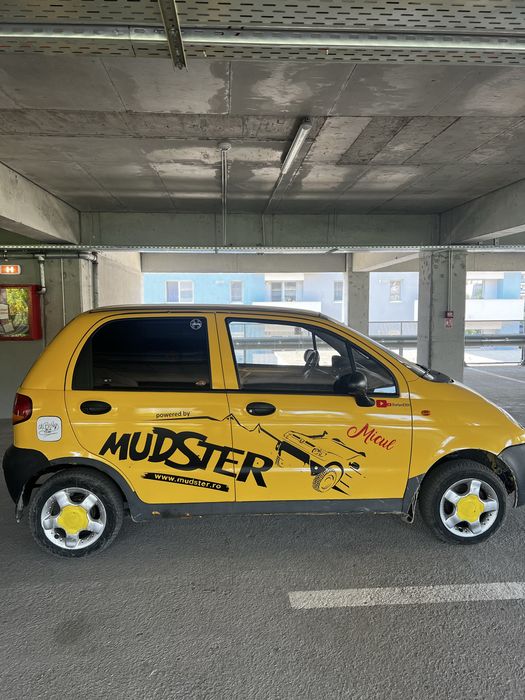 Daewoo Matiz 2003