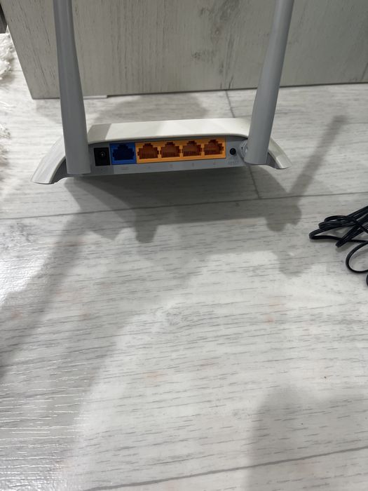 Wi-Fi роутер tp-link