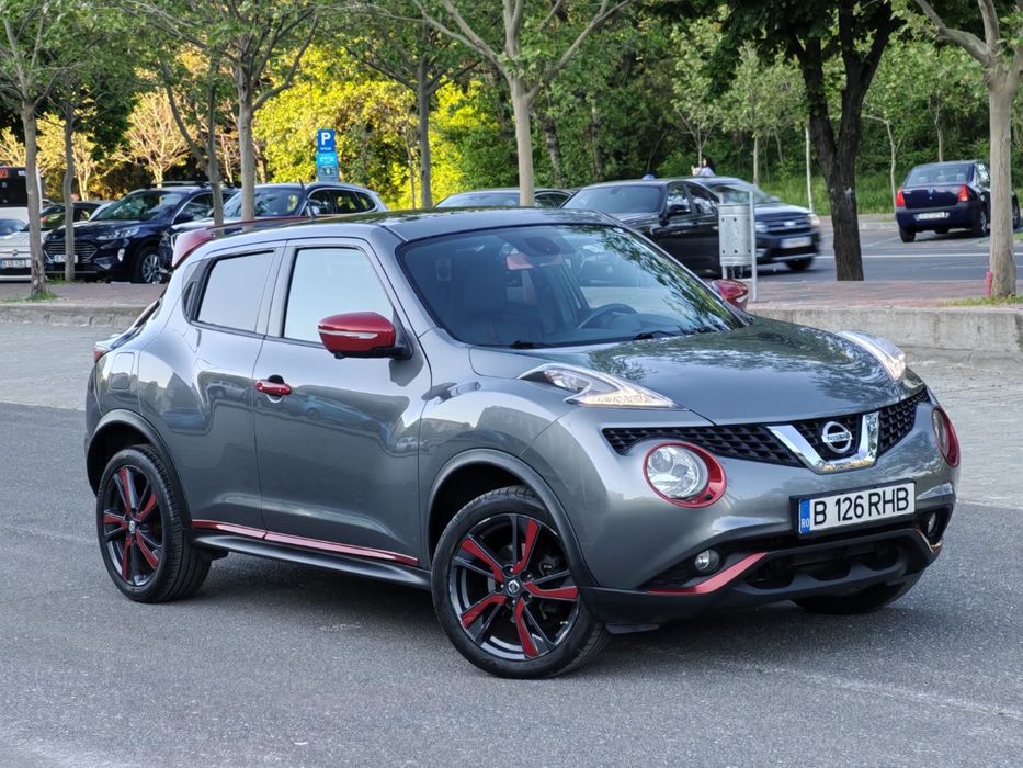 NISSAN Juke 2015 — imagine 3