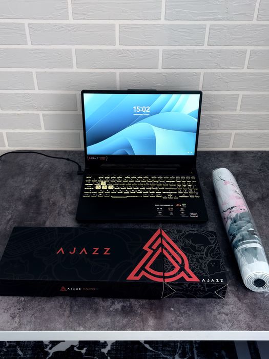 ASUS TUF Gaming A15
