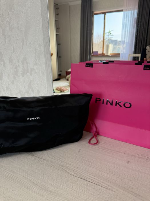 Сумка Pinko черная