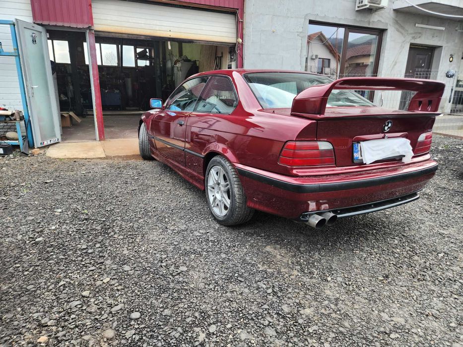 Vand BMW E36 318is 1994 original 140cp 4600e