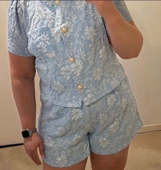 Дамски комплект от Shein