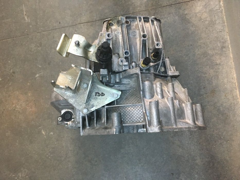 cutie de viteze citroen jumper 2.2 hdi