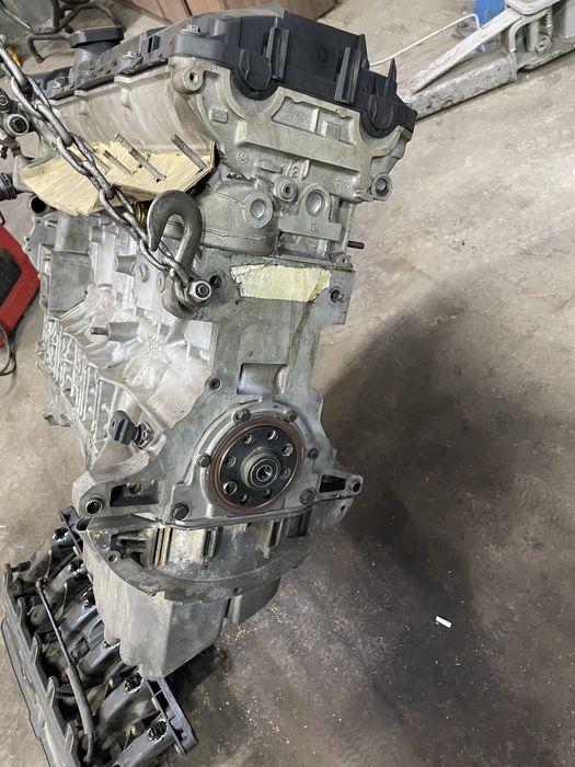 Двигатель m54b30