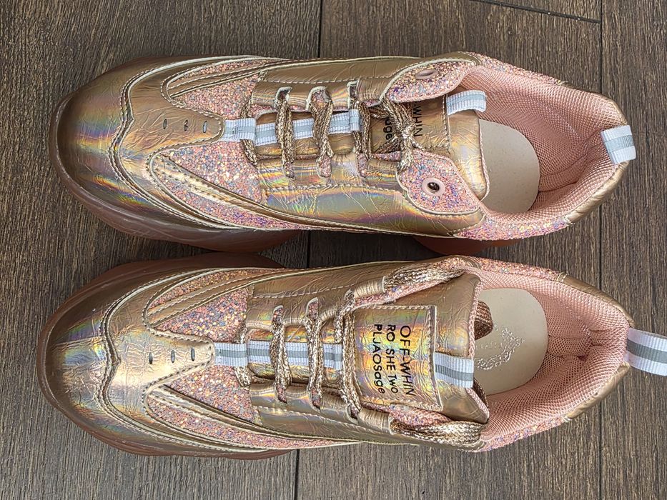 Маратонки 38 размер