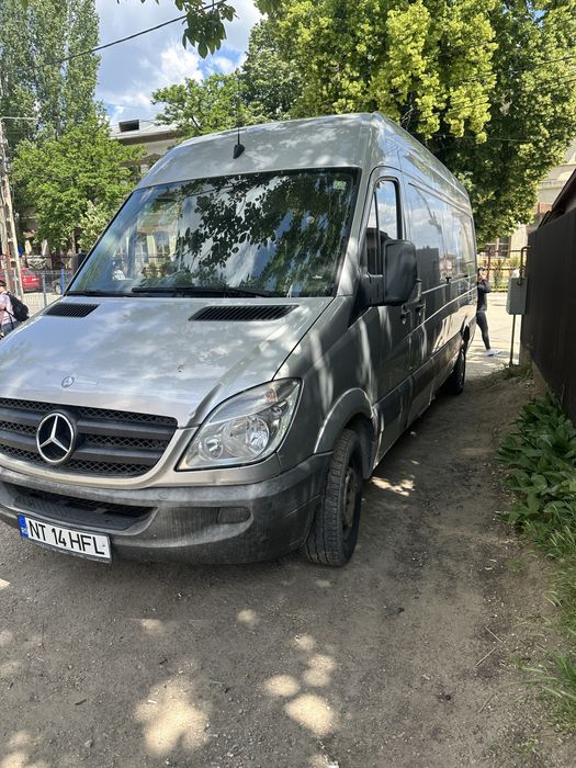 Mercedes benz 313 cu frig an 2011