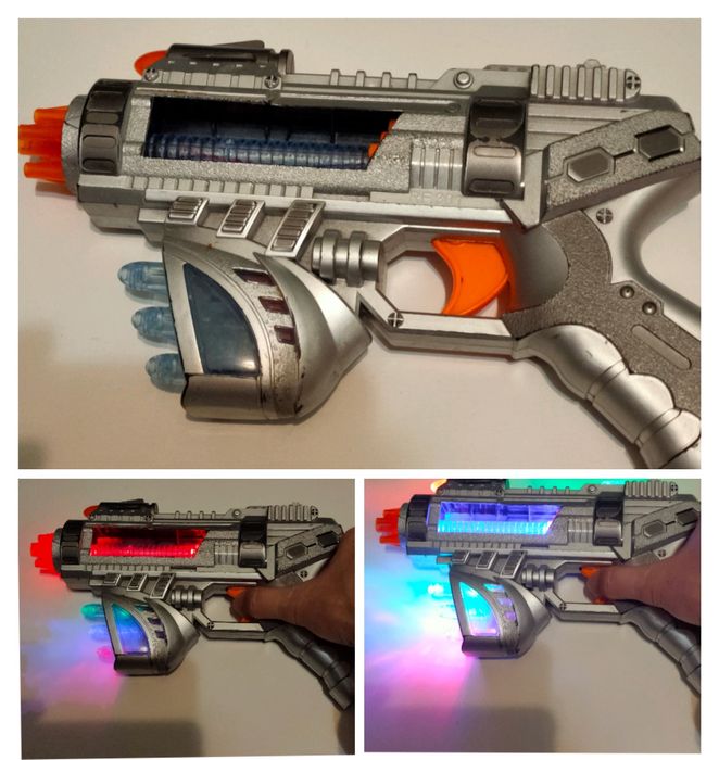 Интерактивные игрушки, куклы, бластеры