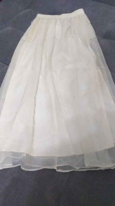Юбки длинные из приятной ткани! Новые!