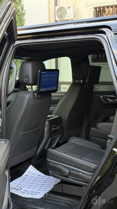 Chevrolet Tahoe RST 5.3L