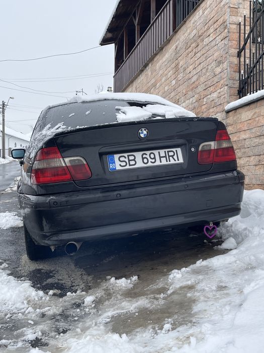 Bmw e46 320d 2004