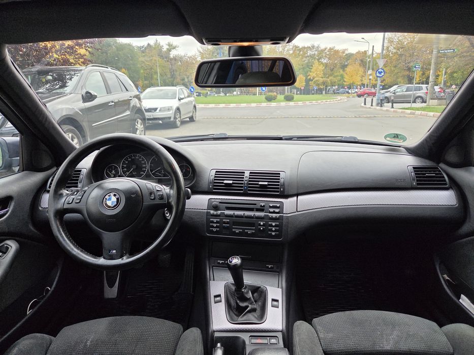 BMW E46 Touring M Packet