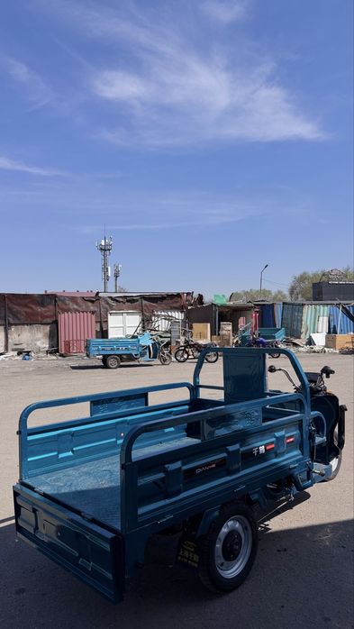 Трицикл муравей электрический