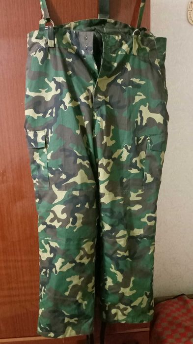 Продам новый камуфляжный набор