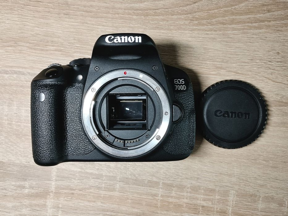 Kit Complet Canon EOS 700D