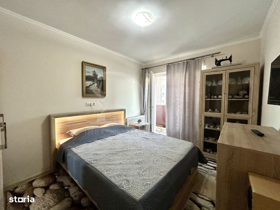 Apartament de vanzare / Zona Stadionului / Floresti