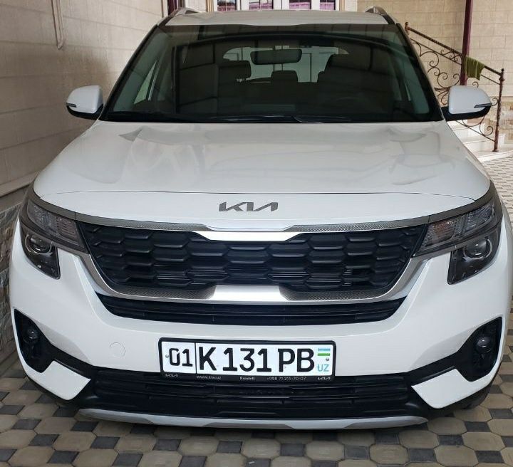 Продаётся Kia Seltos 2022 года