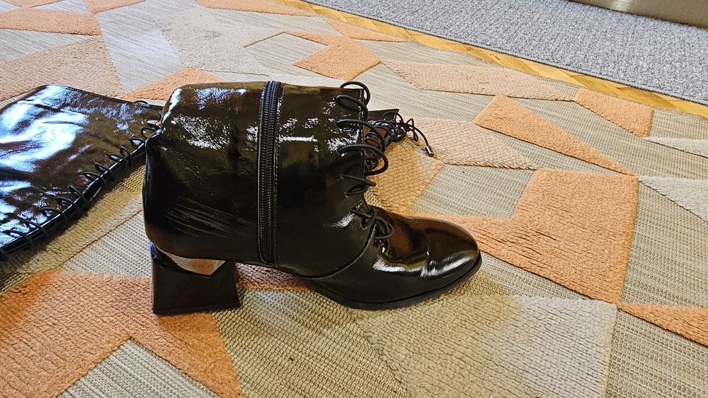 Ботуши  на марка Кiara