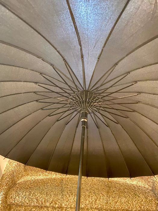 Umbrela tip sabie de samurai