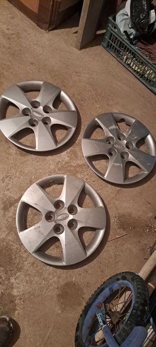 Колпаки на диски