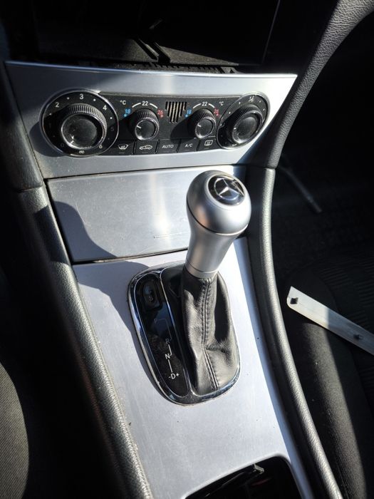 Мерцедес ц220 mercedes c220 w203 на части
