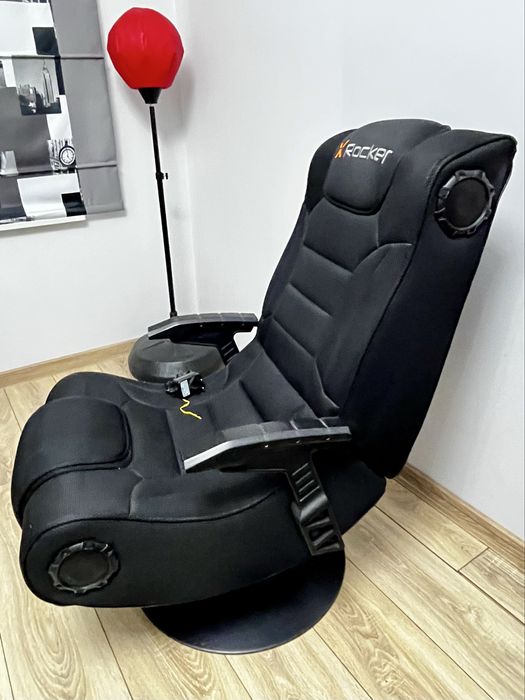 Scaun gamming X -Rocker Hades