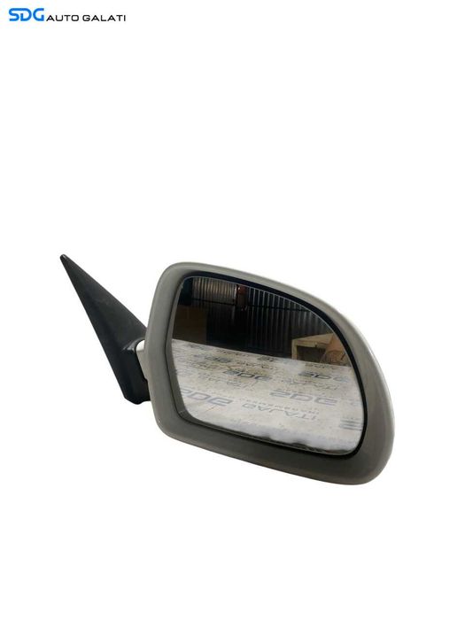 Oglinda Dreapta Electrica cu Semnalizare Skoda Octavia 2 Facelift FL 2008 - 2013 Culoare Alba Cod 020989 [L6505]