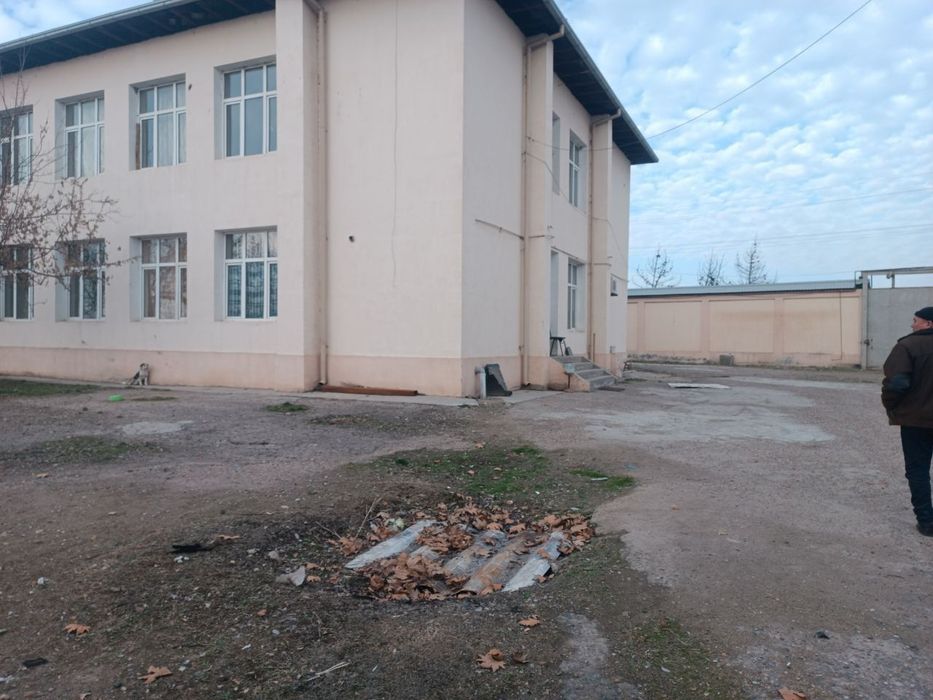 Продаётся производственная база