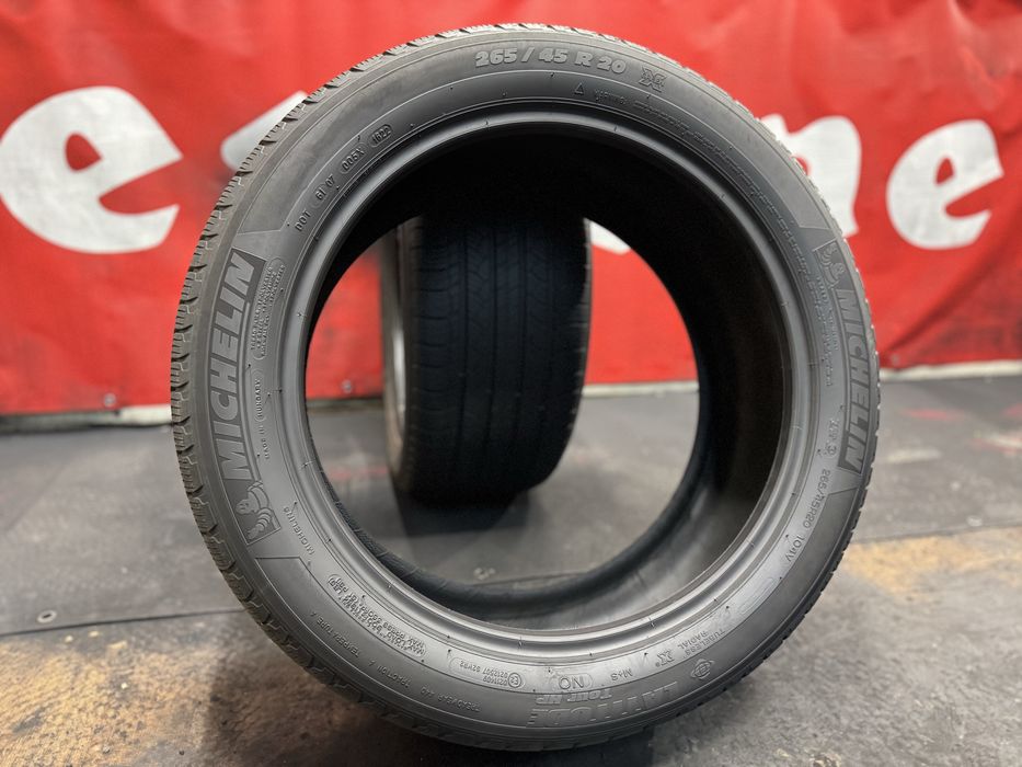 265 45 20, Всесезонни гуми, Michelin LatitudeTourHP, 2 броя