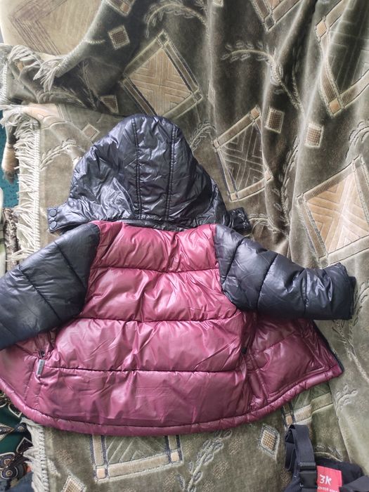 Продам детский полукомбинезон с курткой