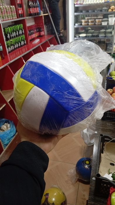 Voleyball To'p Yangi