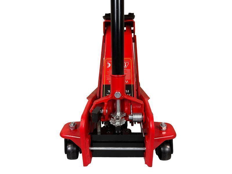 Хидравличен крик тип крокодил 3 т 150-480 мм gebo tools