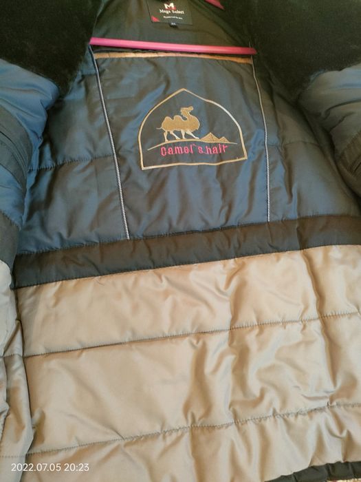 Зимний куртка 50