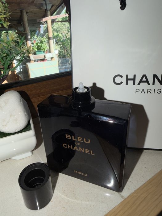 Blue de Chanel parfum 100ml- оригинален
