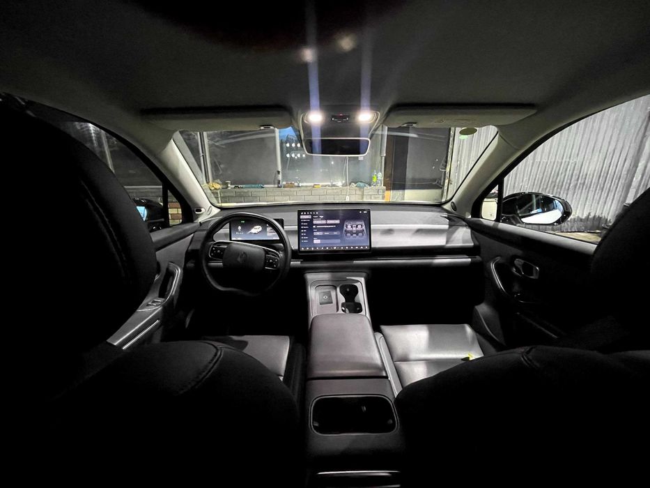 Leapmotor Электромобили тезда сотилади С 10 2024 йил