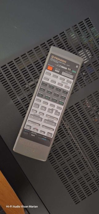 Amplitunere Pioneer SX-702 RDS Cu Telecomanda