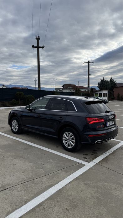 Audi Q5 2.0 TFSI 252CP Quattro - S-Line FULL | Raritate