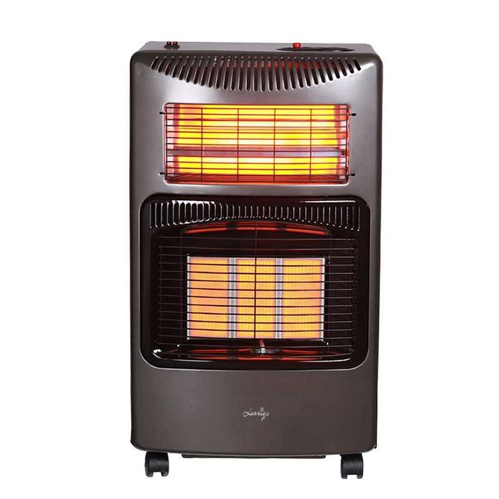 Soba pe GPL de metal de culoare neagra noua in cutie